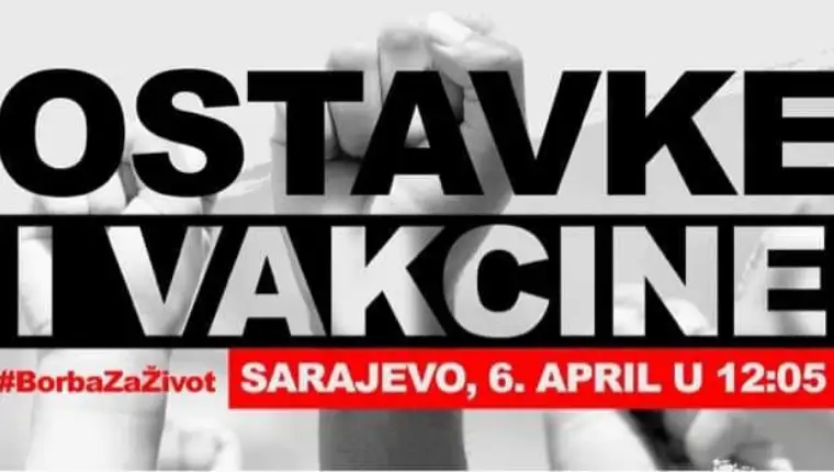 Protest logo