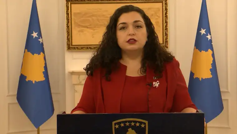 Vjosa osmani