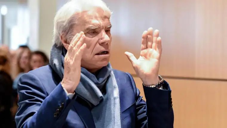 Bernard Tapie