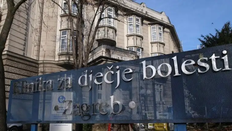 Klinika za djecije bolesti zg
