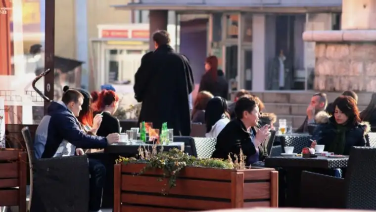 Beograd kafici
