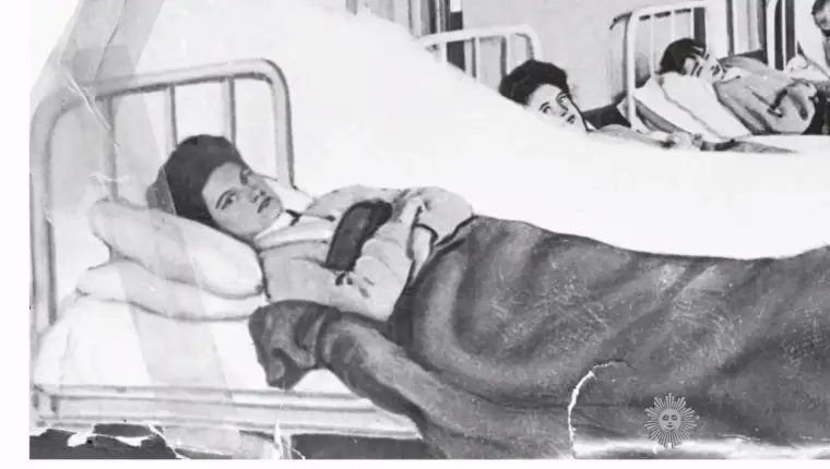 Typhoid mary