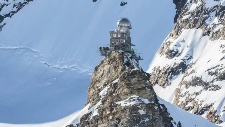 Jungfraujoch