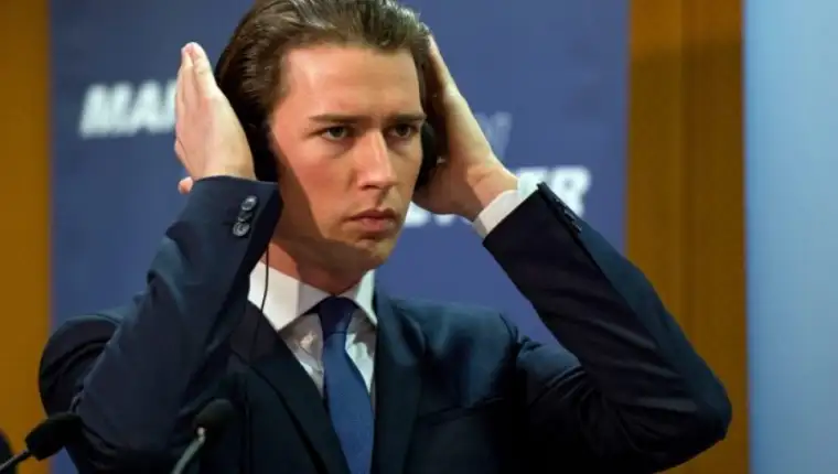 Sebastian kurz