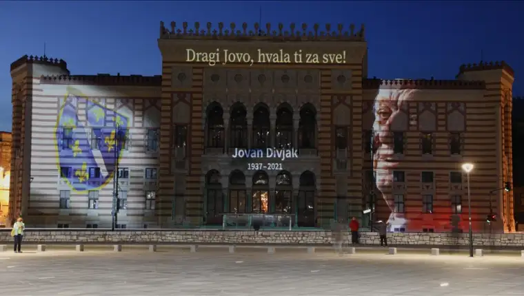 Vijecnica divjak