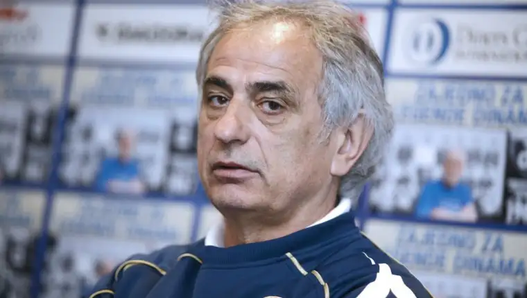 Vahid halilhodzic