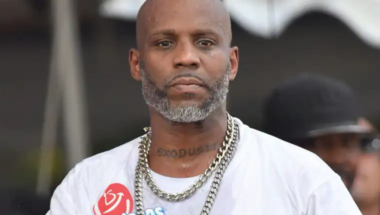 Dmx reper