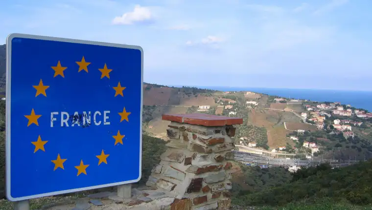 Francuska granica