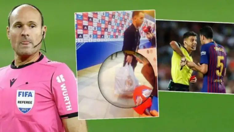Sudija el clasico