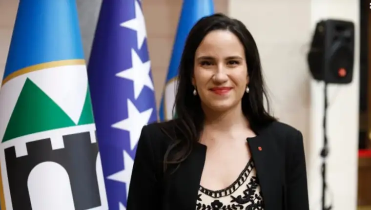 Benjamina karic 1