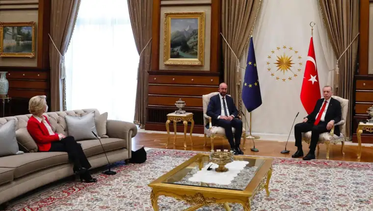 Erdogan leyen