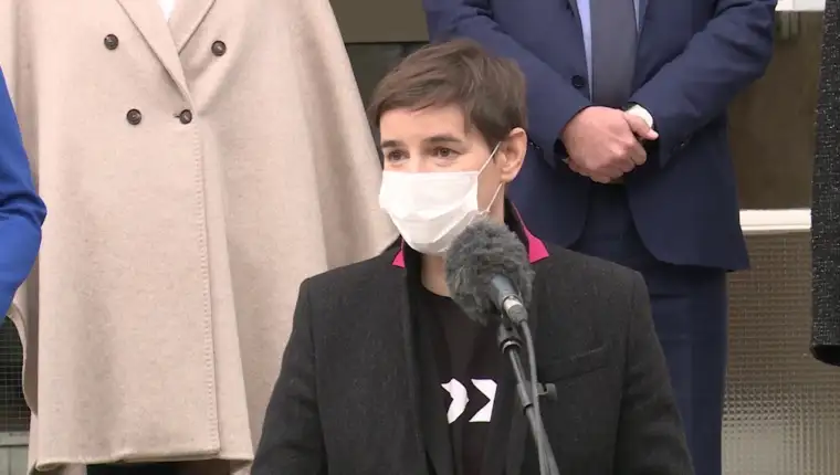 Ana brnabic
