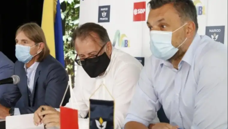 Trojka lideri