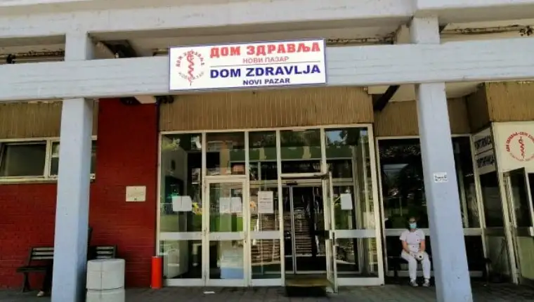 Dom zdravlja novi pazar