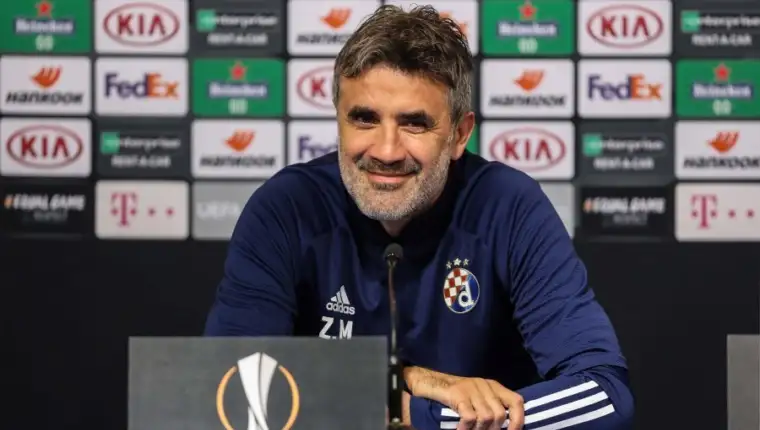 Zoran Mamic