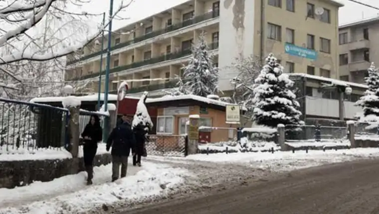 Studentski dom