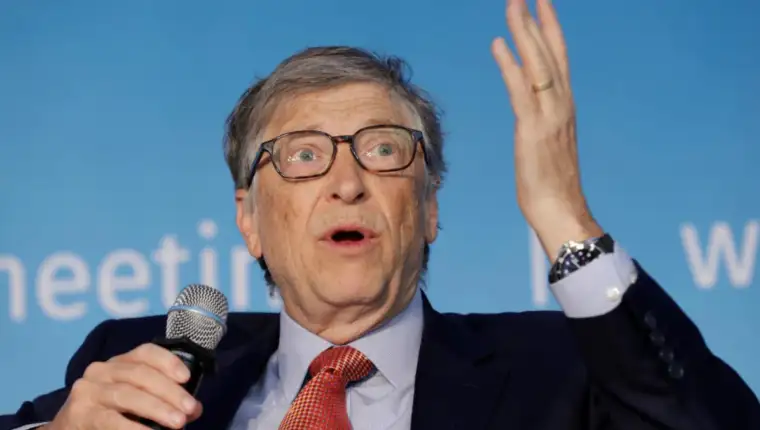 Bill gates 55