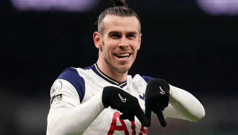 Gareth bale