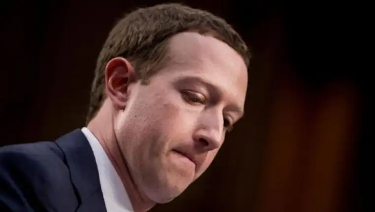 Mark zuckerberg