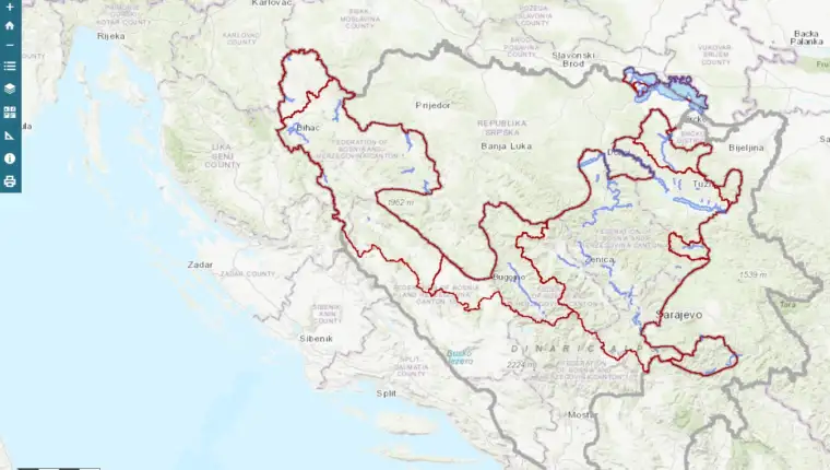 Sava voda