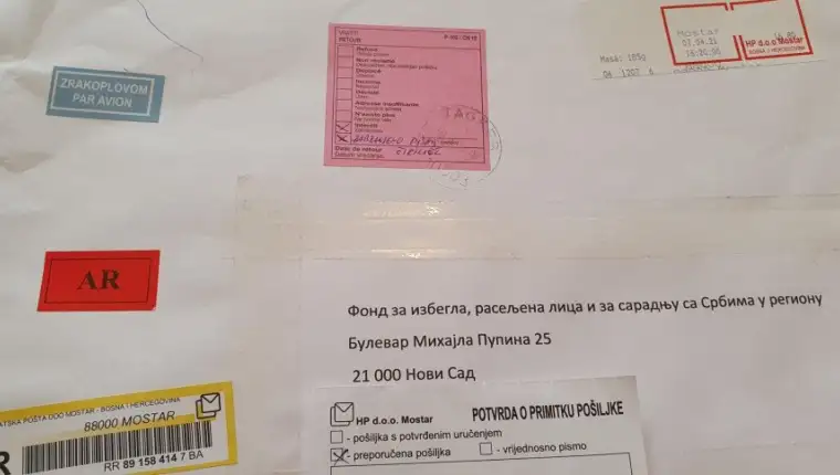 Pismo cirilica hr poste