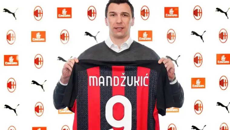 Mandzukic