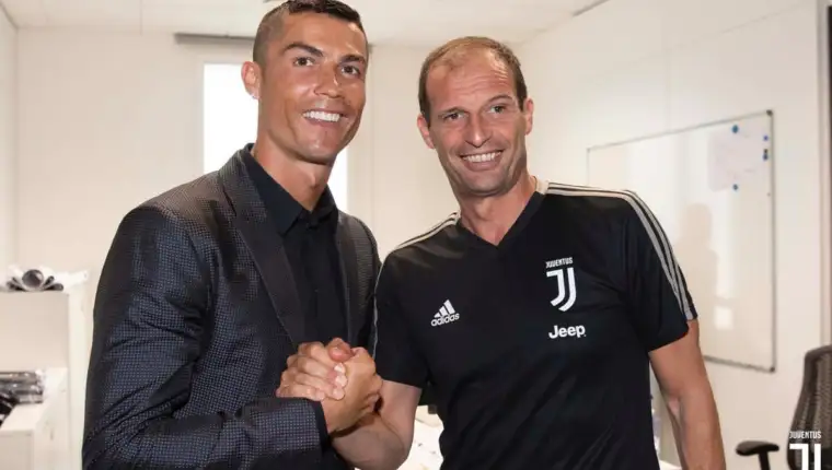 Ellegri ronaldo