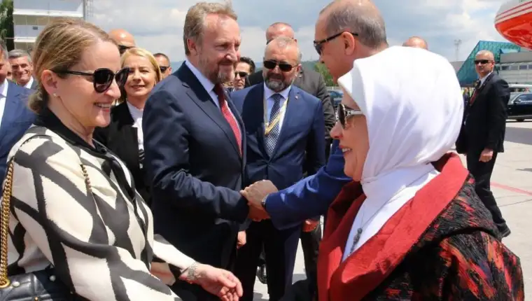 Izetbegovic erdogan