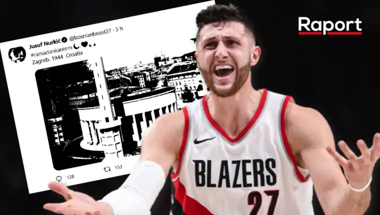 Nurkic dzamija