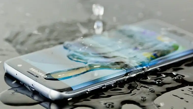 Waterproof phones