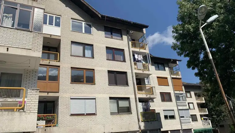 Zgrade koletivnog stanovanja