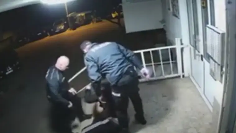 Policajci mostar