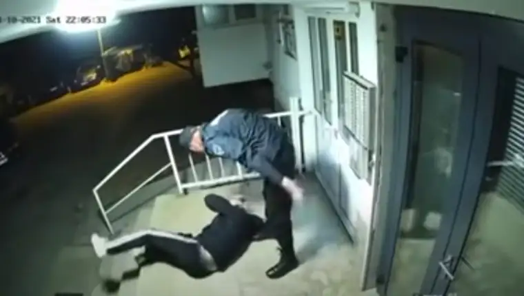 Policija mostar tuca