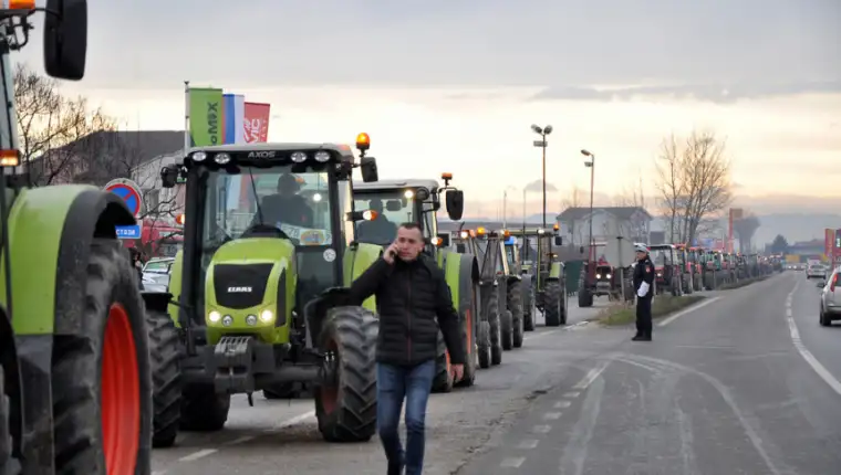 Poljoprivrednici