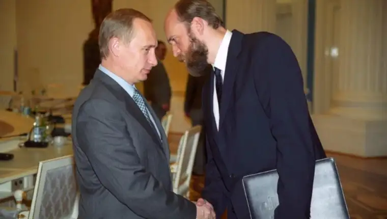 Putin pugacov