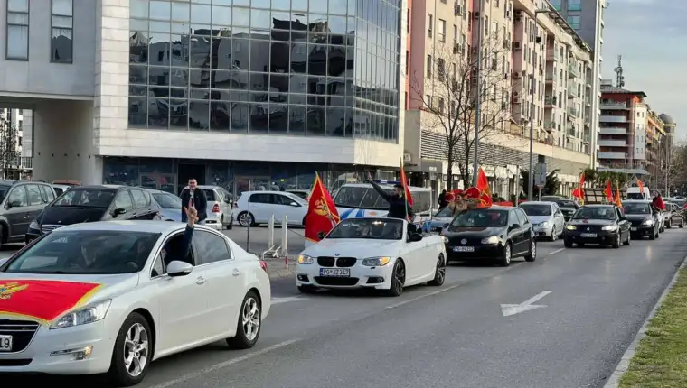 podgorica protesti