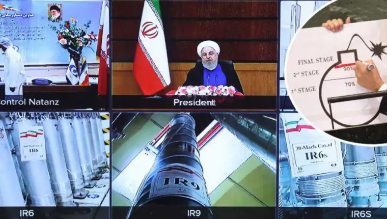 Nuklearka iran