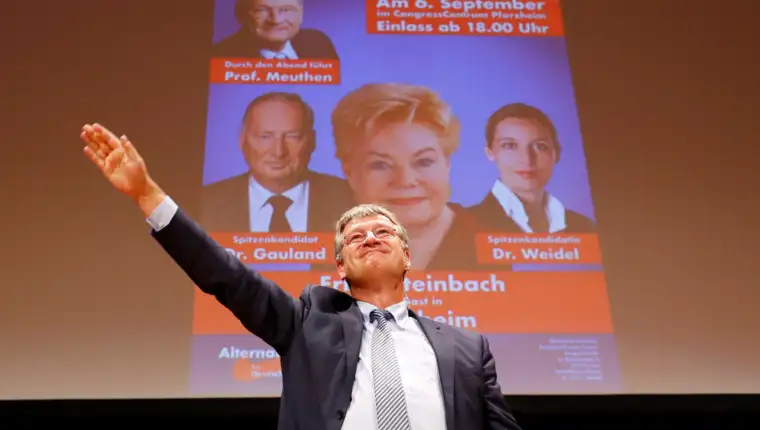 Afd strankja