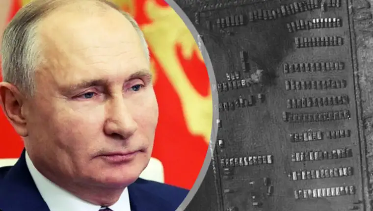 Putin ukrajina