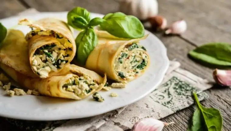 Punjene palacinke