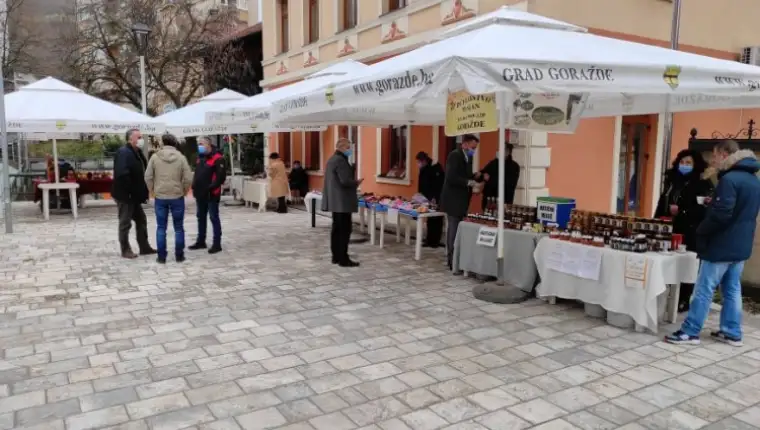 Gorazde rukotvorine