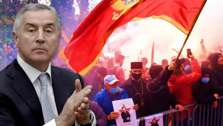Milo crnga gora