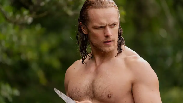 Sam Heughan
