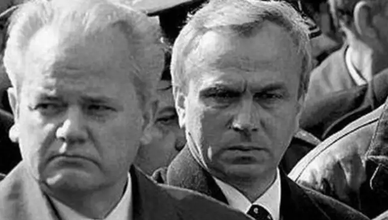 Milosevic stanisic