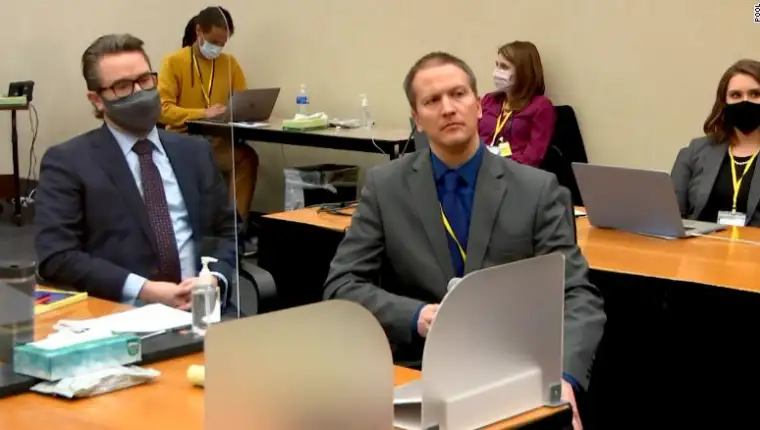 Derek chauvin trial