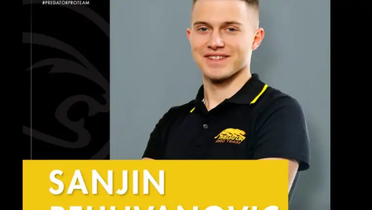 Sanjin pehlivanovic