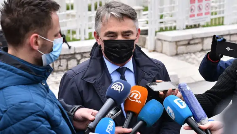Komsic zeljko