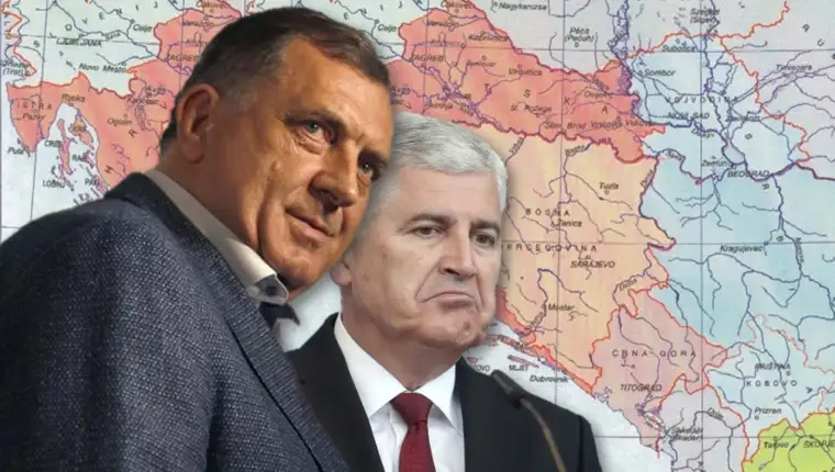Dodik covic granice