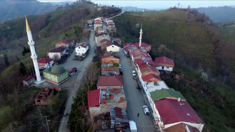 Samsun i ordu