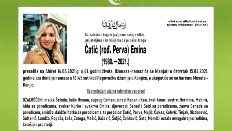 Emina catic